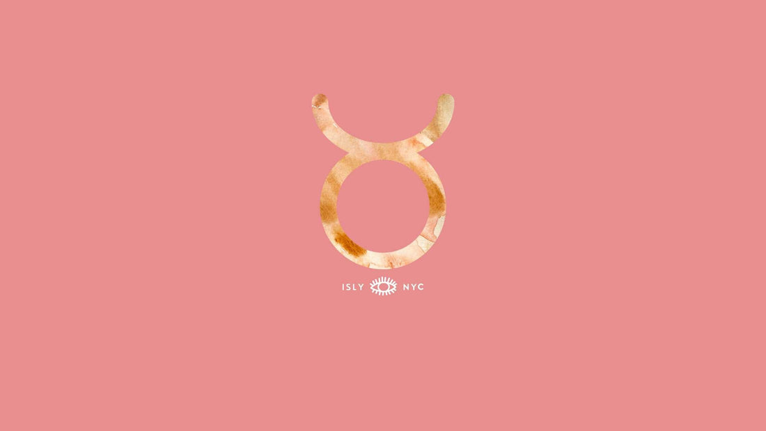 ISLY NYC - ISLY NYC - Zodiac - Taurus - Earrings - Jewelry- Taurus Season - Astrology