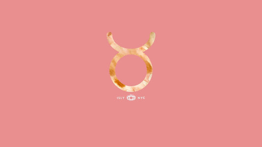 ISLY NYC - ISLY NYC - Zodiac - Taurus - Earrings - Jewelry- Taurus Season - Astrology