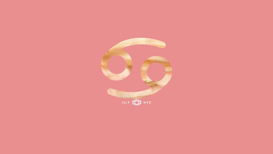 ISLY NYC - ISLY NYC - Zodiac - Cancer - Earrings - Jewelry- Cancer Season - Astrology