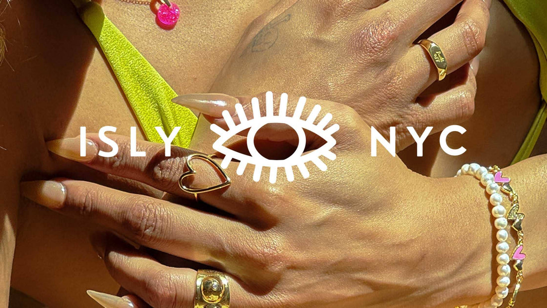 ISLY NYC - ISLY NYC - Valentines Day - Be my Valentine - Fall in love