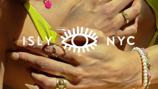 ISLY NYC - ISLY NYC - Valentines Day - Be my Valentine - Fall in love