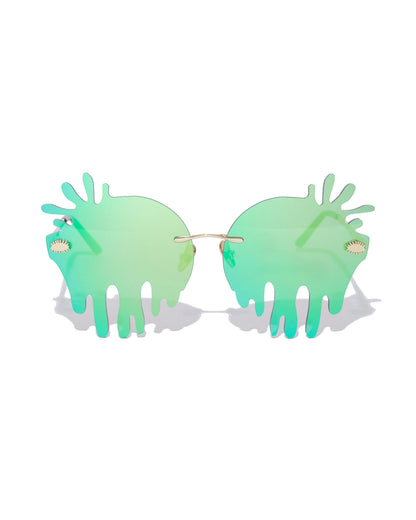 UV 400 Splashes Sunglasses GLASSES ISLYNYC