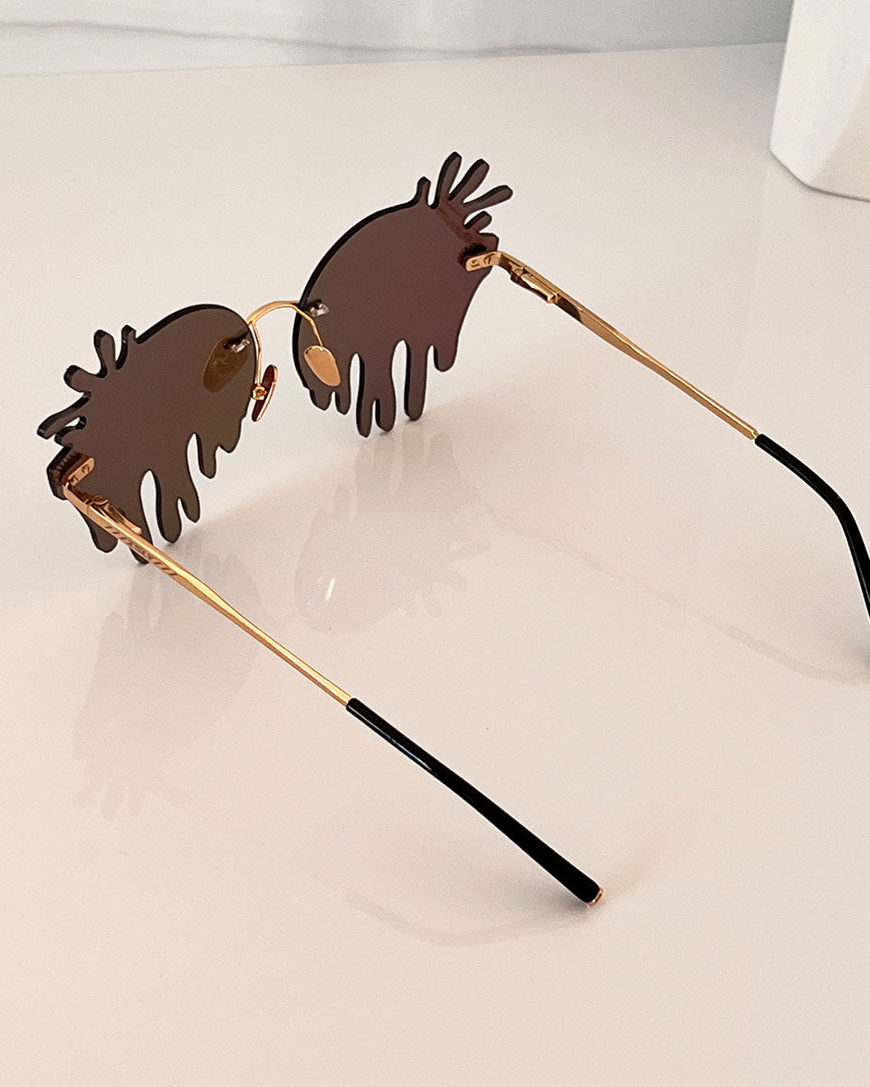 UV 400 Splashes Sunglasses GLASSES ISLYNYC