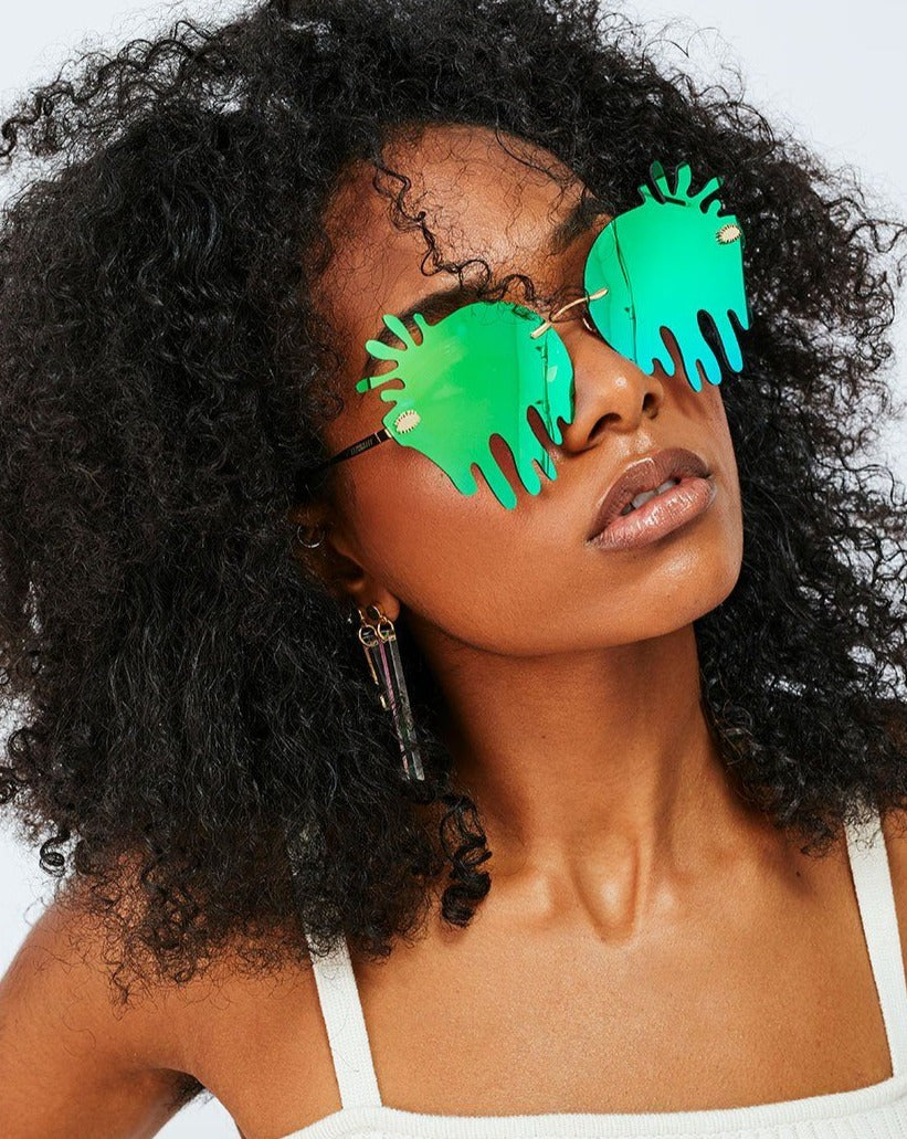 UV SPLASHES GLASSES GLASSES ISLYNYC